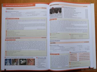 Literatura pro střední školy pro 2. ročník - 4