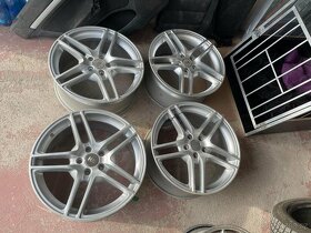 Prodám kola RH 19 ET60 5x112 - 4
