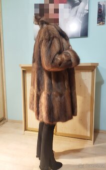 Kožich bizam KARA - 4