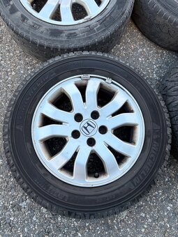 Alu Honda CR-V r16 - 4