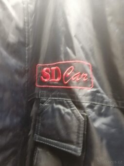 Pánská zimní bunda - 4