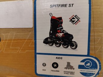Rollerblade Spitfire ST - 4