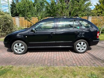 Škoda Fabia 1.9Tdi 74kw - 4