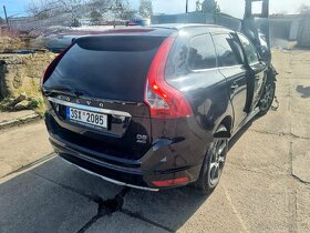 Volvo xc 60 2.4 - 4