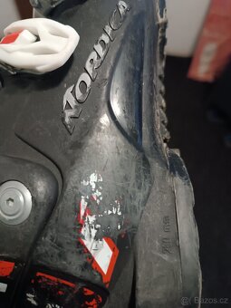 Lyžařské boty Nordica - 4