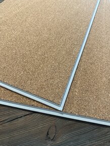 Prodám luxusní vinylovou SPC podlahu imitace betonu - 4