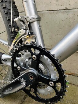 Horské kolo M 26' 2005 - pojízdné - 4