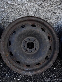 DISKY 4x98  R15 FIAT STILO - 4