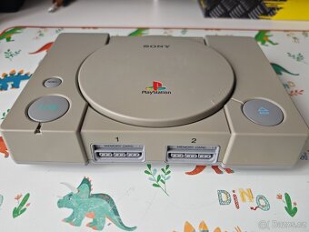 Playstation 1 Fat - 4