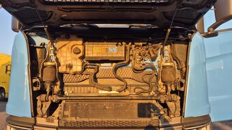 SCANIA R450 N323 NGS TOP LINE EURO 6 - 4