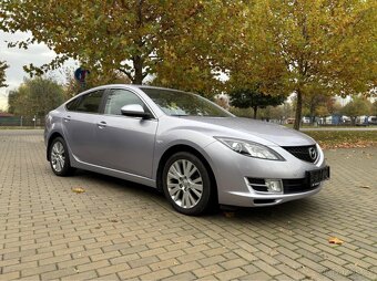MAZDA 6 2.0 108 KW EXCLUSIVE SPORT - JEN 100 000 KM - 4