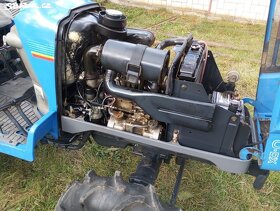 Malotraktor Iseki Sial 21 - 4