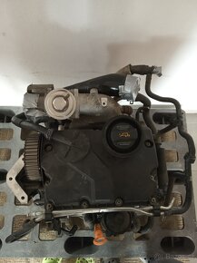 Díly z motoru 1.4 TDI,Audi,Seat,Škoda,VW - 4
