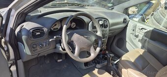 Chrysler Voyager 2.5 CRD,r.v. 2005 sleva - 4