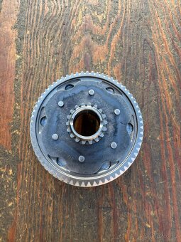 Vnější spojkový koš lamel košík přítlačný Yamaha YZ 125 - 4