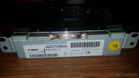 Originální rádio do  Peugeot 3008 P84 - 4