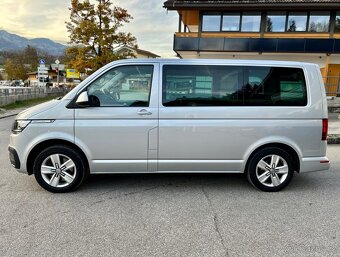 VW T6.1 Multivan Comfortline 2.0 TDI 150 kW DSG 4-Motion 4x4 - 4