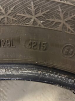 Zimní pneumatiky 195/65R15 T - 4