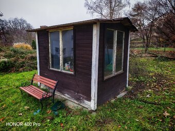 Zahradní domek, uzamykatelny - 4