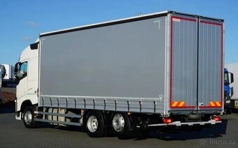 Volvo FH420 - 6x2 – Shrnovačka – EURO 6 - 4