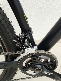 Horské kolo 29"-FOCUS Germany-FOX Evolution,ShimanoXT-vel.L - 4