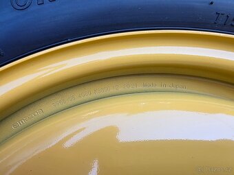 Orig. dojezdové kolo 155/90 18" Mazda CX 60, CX 80 - 4