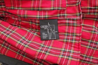 Bunda na motorku, Heritage, retro styl v.L - 4