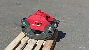 Drapák na kulatinu Basic 105, 130 150 - 4