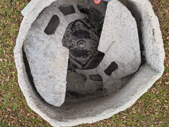 Stavební míchačka velká - 4