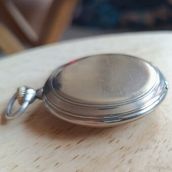 Švýcarské kapesní hodinky ZENITH - 4