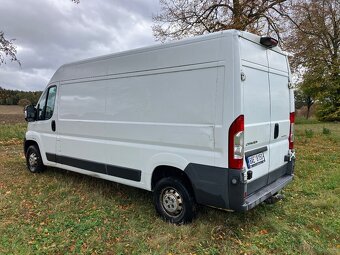 Citroen Jumper 172t km STK 8/2027 - 4