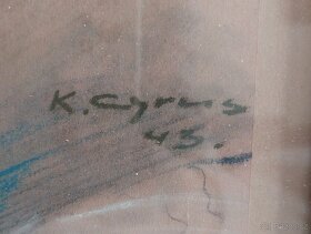 Obrazy - Vlach, Cyrus, Dvořák - 4