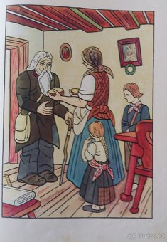 POHÁDKY  K.J.Erben - 4