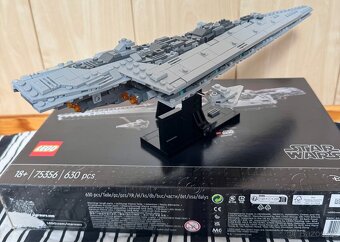 Lego Star Wars 75356 Executor Super Star Destroyer - 4