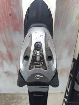 Carvingové lyže HEAD WORIČCUP160cm. - 4