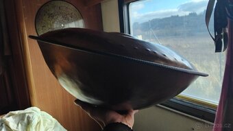 Handpan drum version - 4