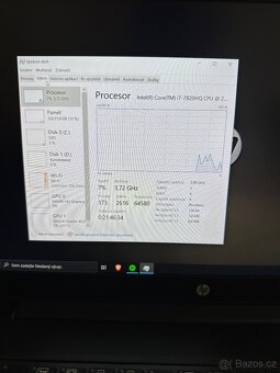 HP ZBook 15 G4 – výkonný pracovní notebook - 4