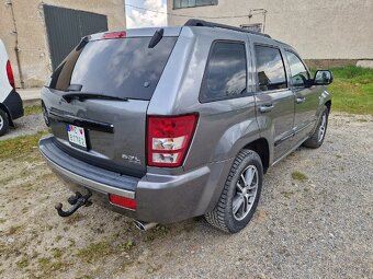 Jeep Grand Cherokee 5.7 Hemi V8 2008 Overland LPG - 4