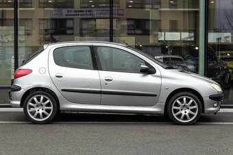 PEUGEOT 206 2,0 HDi 66kw - 4