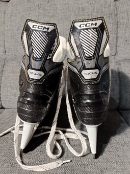 Brusle CCM, kvalitní - 4