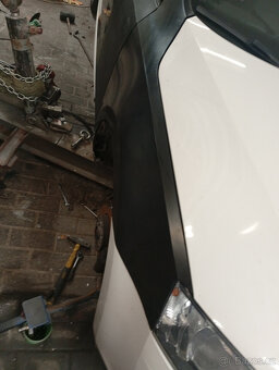 Blatník Škoda Octavia III před faceliftem - 4