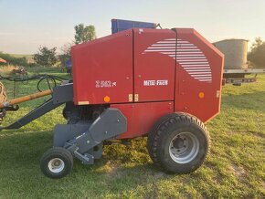 lis na kulaté balíky - 4