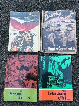 Rodokap,dodokaps, komiksy - 4