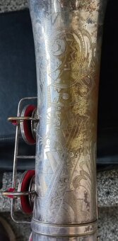 Tenor saxofon F.X.Hüller - World No.30027 - 4