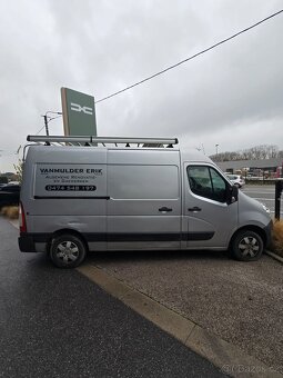 RENAULT  MASTER  2,3 dci 92 kw 6 st. manuál 2013 - 4