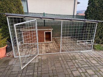 Prodám kotec pro psa - 4