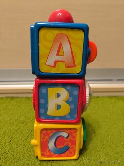 Veselé Kostky Fisher-Price - 4