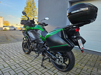 Kawasaki Versys 1000 SE ABS Grand Tourer-Akce Doprava Zdarma - 4