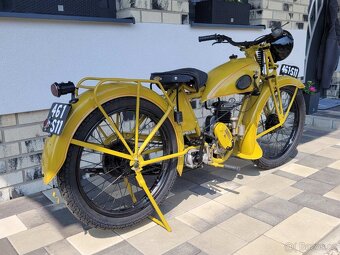 Motobecane B2A 1939 - 4