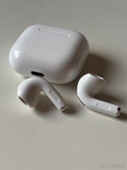 Apple AirPods 4 - nové, originální - 4